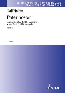 Hakim, N: Pater noster