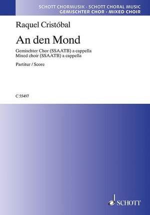 Cristóbal, R: An den Mond