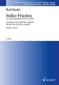 Rudin, R: Stiller Frieden op. 82/2