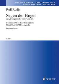 Rudin, R: Segen der Engel op. 82/1