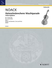 Noack, K: Flibbertigibbets op. 5