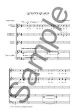 Patrick Hawes: Quanta Qualia (Soprano/SSAA/Piano) Product Image