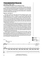 AC/DC - Guitar Signature Licks Product Image