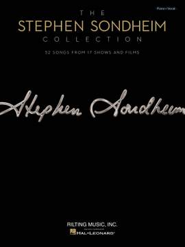 Stephen Sondheim: The Stephen Sondheim Collection