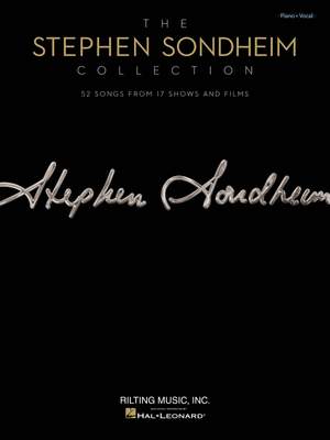 Stephen Sondheim: The Stephen Sondheim Collection