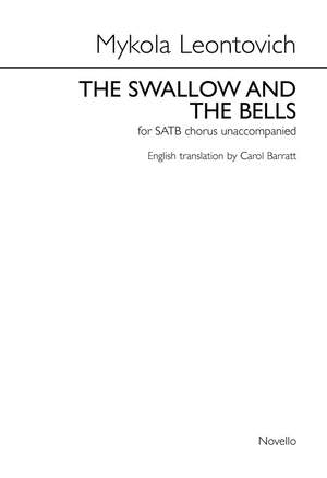 Mykola D. Leontovich: The Swallow And The Bells