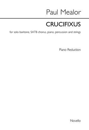 Paul Mealor: Crucifixus