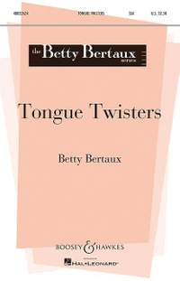 Bertaux, B: Tongue Twisters