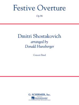 Shostakovich: Festive Overture op. 96