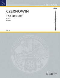 Czernowin, C: The last leaf