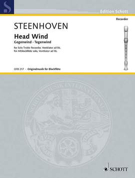 Steenhoven, K v: Head Wind