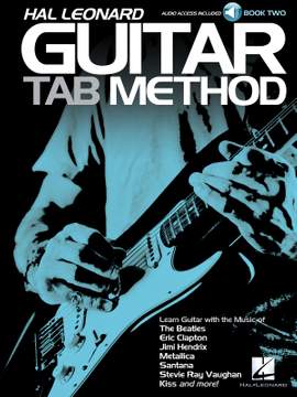 Hal Leonard Guitar TAB Method