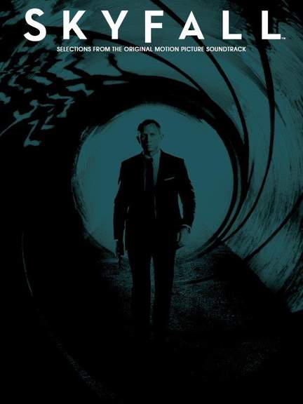 Skyfall: Soundtrack Selections