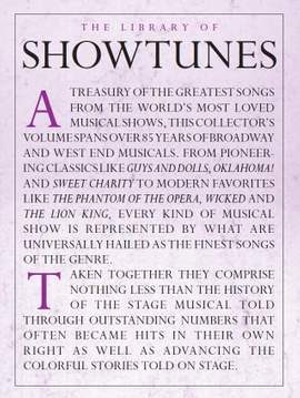 The Library Of Showtunes