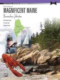 Bernadine Johnson: Magnificent Maine