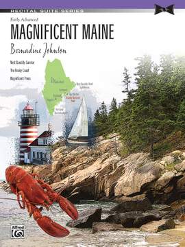 Bernadine Johnson: Magnificent Maine