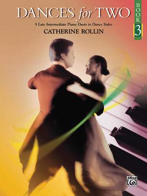 Catherine Rollin: Dances for Two, Book 3