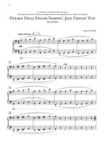 Catherine Rollin: Dances for Two, Book 3 Product Image