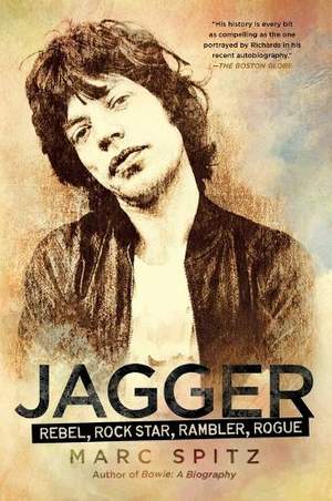 Mick Jagger/The Rolling Stones: Jagger