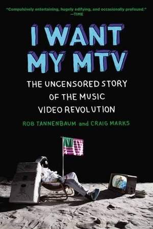 I Want My MTV