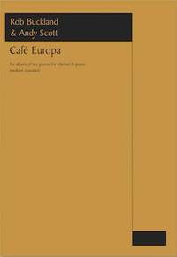 Buckland/Scott: Café Europa