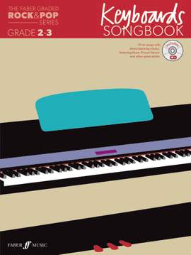 The Faber Graded Rock & Pop Series Songbook