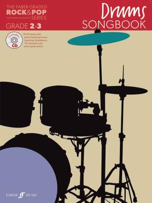 The Faber Graded Rock & Pop Series Songbook