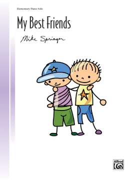 Mike Springer: My Best Friends