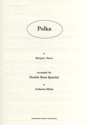 Margery Dawe: Polka