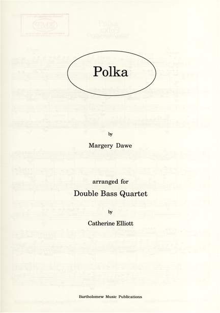 Margery Dawe: Polka