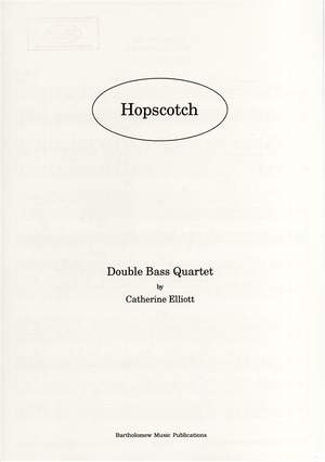 Cathy Elliott: Hopscotch