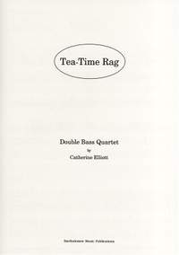 Cathy Elliott: Tea-Time Rag