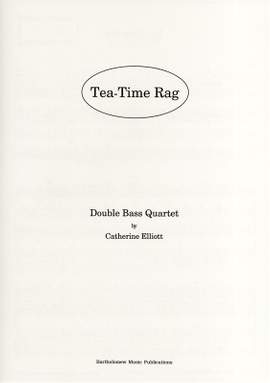 Cathy Elliott: Tea-Time Rag