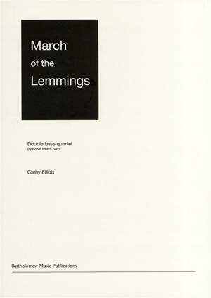 Cathy Elliott: March Of The Lemmings