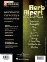 Herb Alpert Product Image