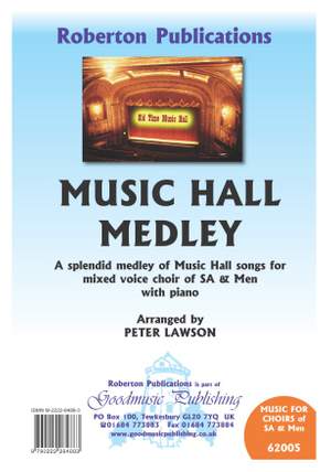Lawson, Peter: Music Hall Medley
