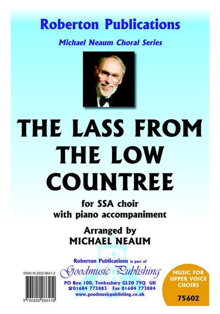 Neaum, Michael: Lass From The Low Countree