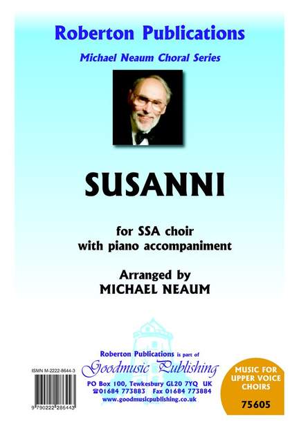 Neaum, Michael: Susanni