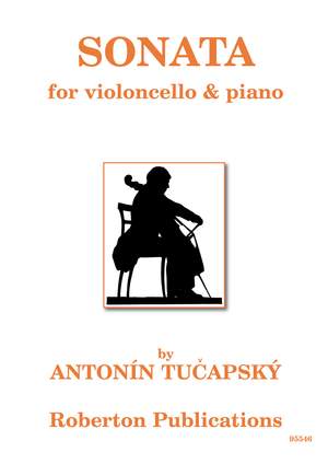 Tucapsky, Antonin: Sonata