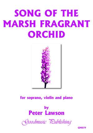 Lawson, Peter: Song Of The Marsh Fragrant Orchid Product Image