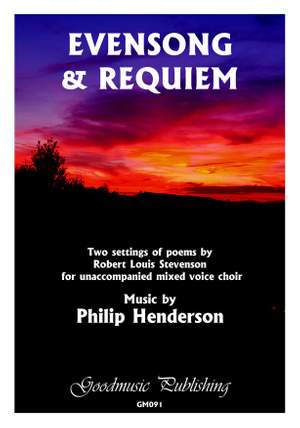 Henderson, Philip: Evensong And Requiem
