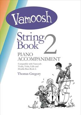 Vamoosh String Book 2