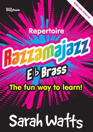 Razzamajazz Repertoire Eb Brass