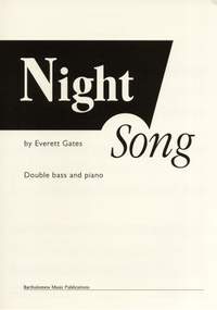 Everett Gates: Night Song