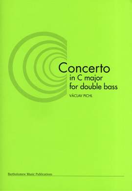 Václav Pichl: Concerto In C