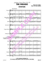 Sullivan, Arthur: Mikado Overture Product Image