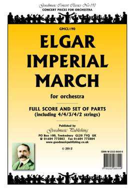 Elgar, Edward: Imperial March