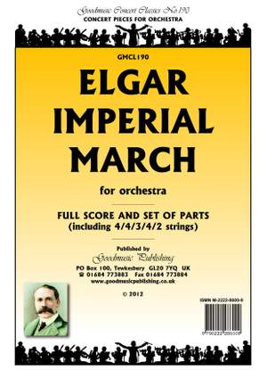 Elgar, Edward: Imperial March