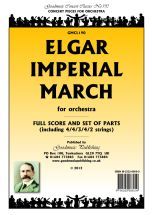 Elgar, Edward: Imperial March Score