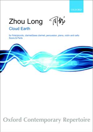Long, Zhou: Cloud Earth (Score+Parts)